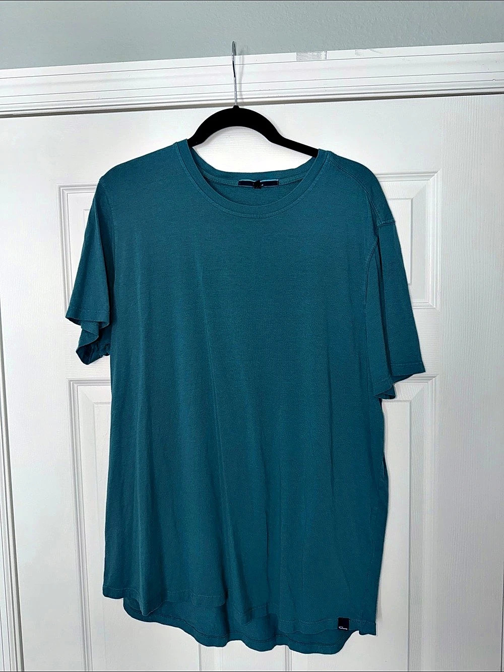 Shore Crew Neck Tee Short Sleeve